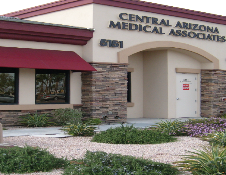 Central Arizona Medical Assoc