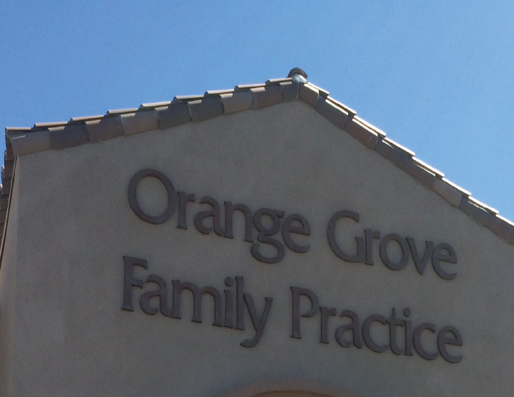 Orange Grove Family Practice Clinic