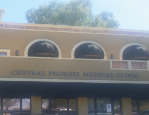 Central Phoenix Medical Clinic